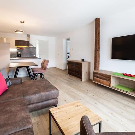 Haus Fellhorn - Ferienwohnungen Riezlern Extérieur photo