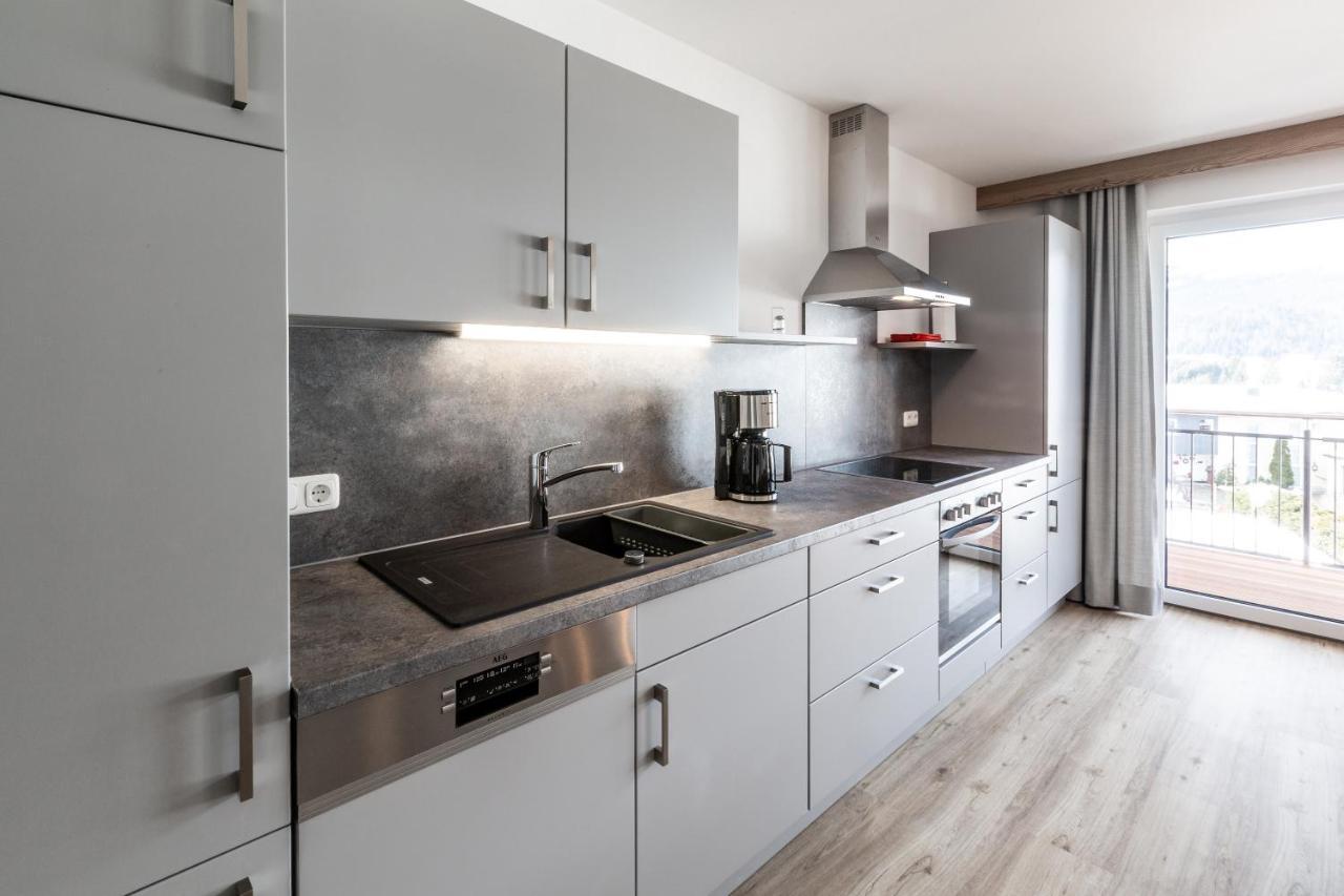 Haus Fellhorn - Ferienwohnungen Riezlern Extérieur photo