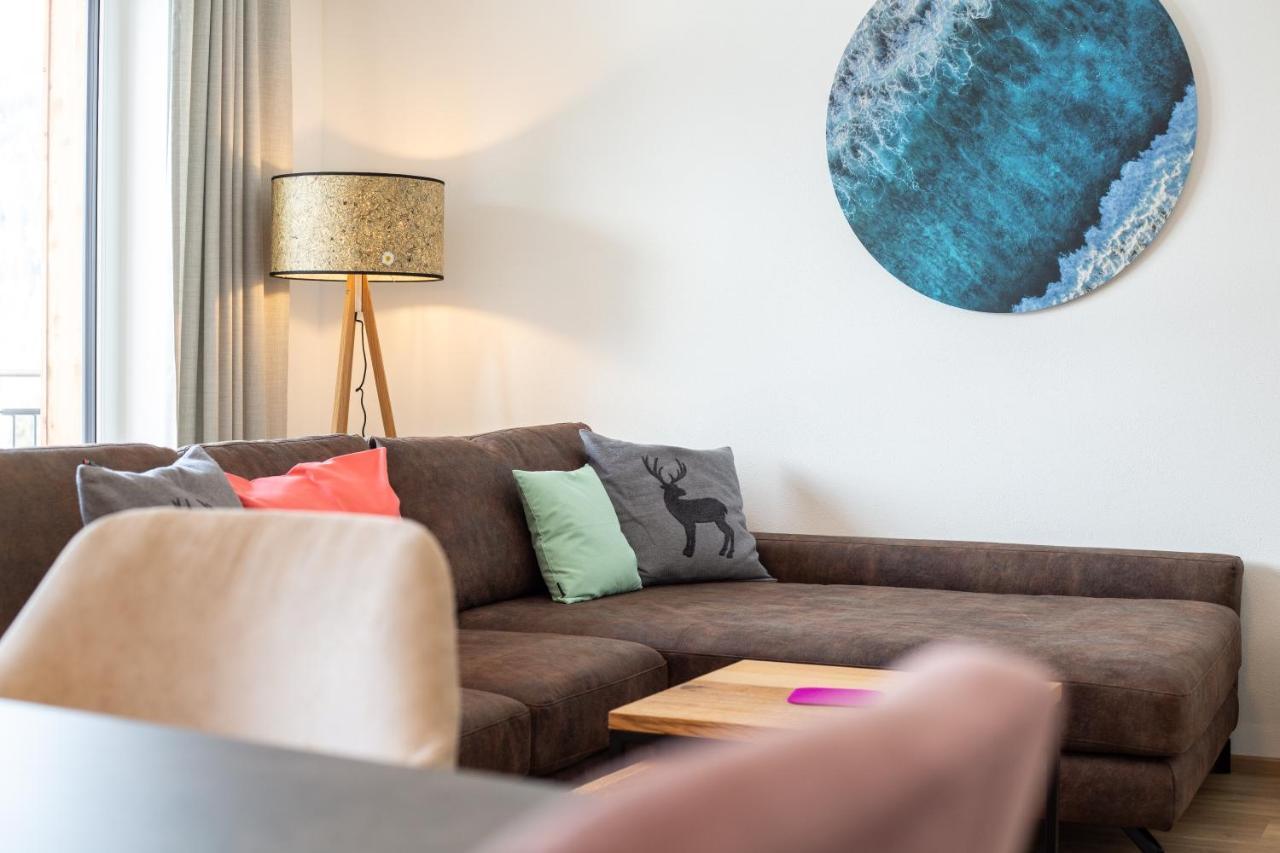 Haus Fellhorn - Ferienwohnungen Riezlern Extérieur photo