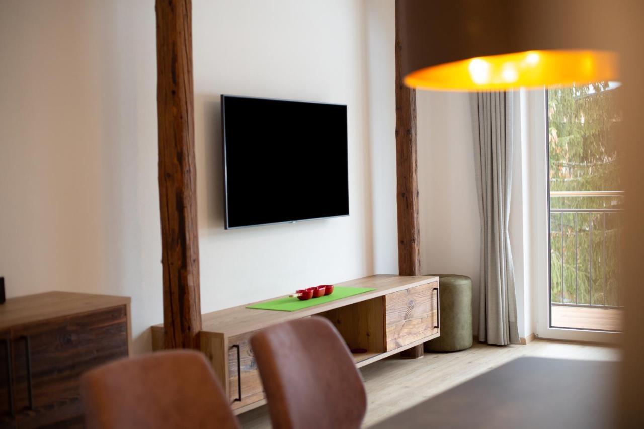 Haus Fellhorn - Ferienwohnungen Riezlern Extérieur photo