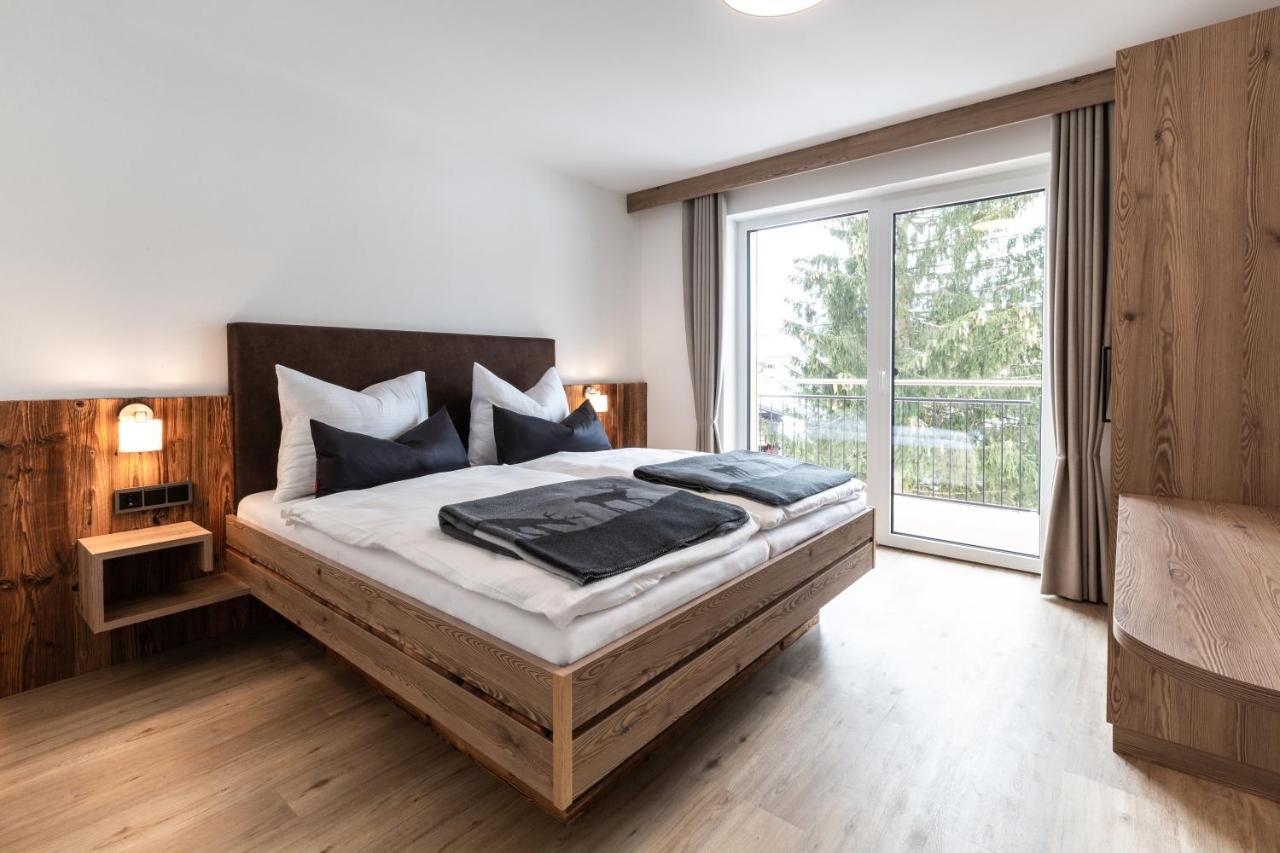 Haus Fellhorn - Ferienwohnungen Riezlern Extérieur photo
