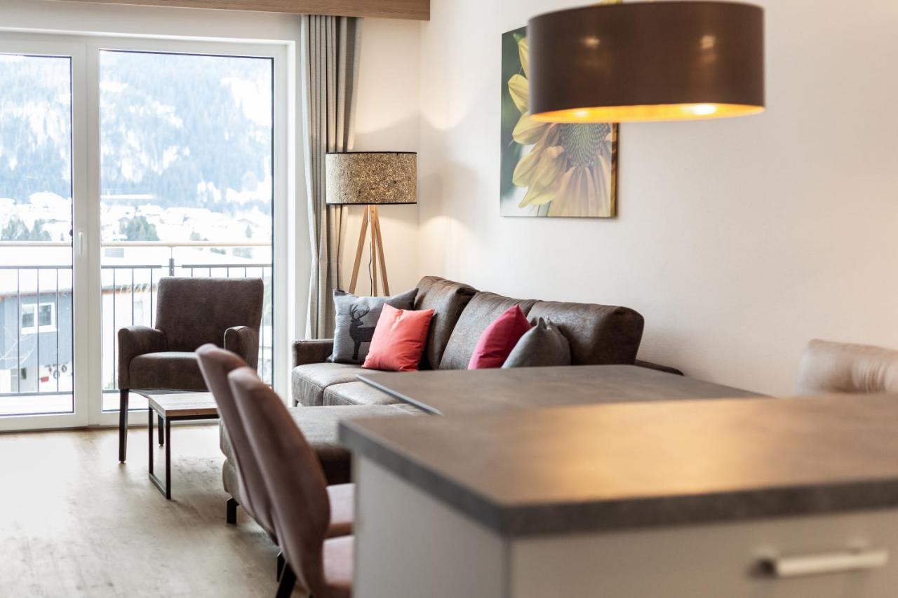Haus Fellhorn - Ferienwohnungen Riezlern Extérieur photo
