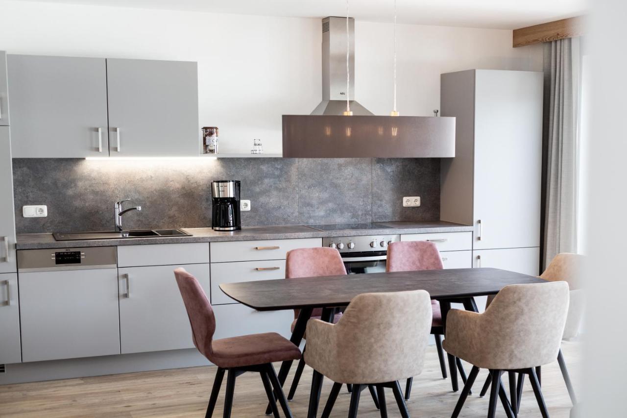 Haus Fellhorn - Ferienwohnungen Riezlern Extérieur photo