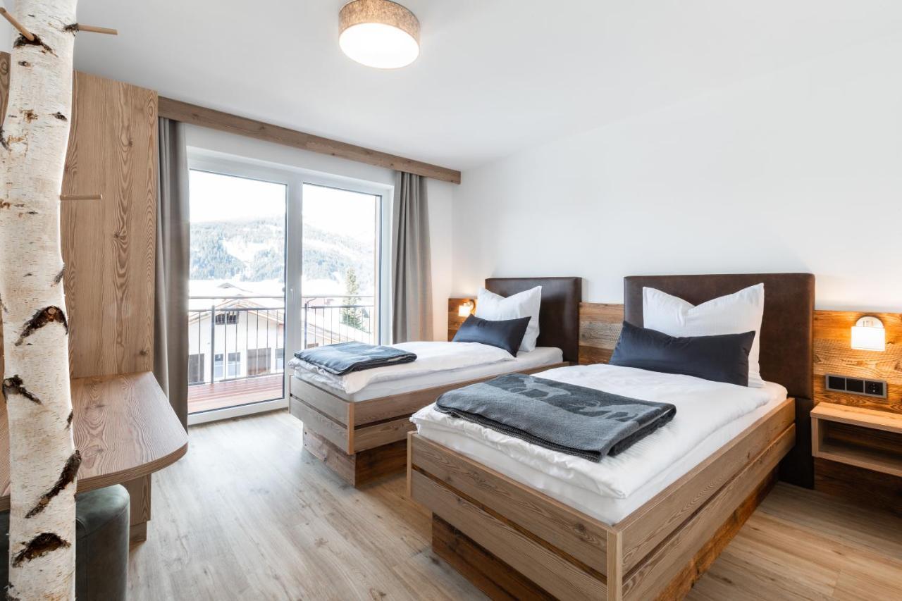 Haus Fellhorn - Ferienwohnungen Riezlern Extérieur photo