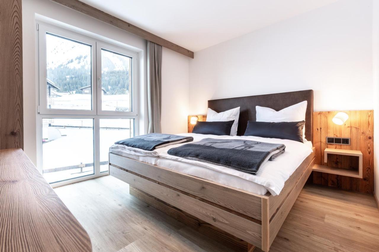 Haus Fellhorn - Ferienwohnungen Riezlern Extérieur photo