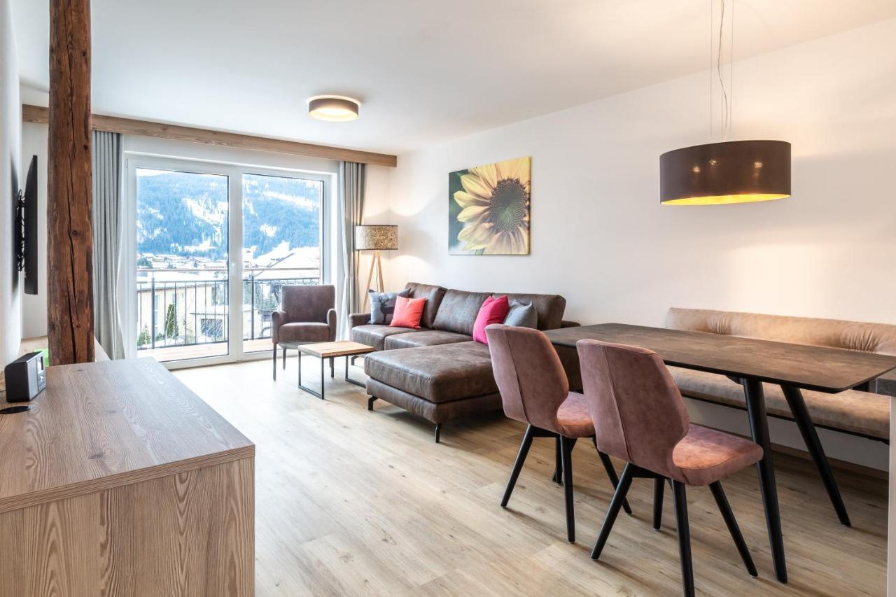 Haus Fellhorn - Ferienwohnungen Riezlern Extérieur photo