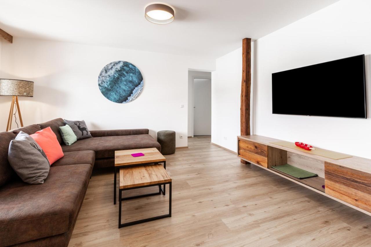 Haus Fellhorn - Ferienwohnungen Riezlern Extérieur photo